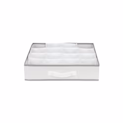Séparateur de tiroir life 16 compartiments blanc - Compactor