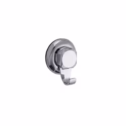 Compactor RAN4716, Intérieure, Crochet pour serviette, Chrome, Ventouse, 6 kg, 72 mm