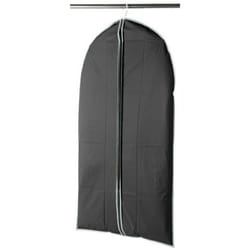 Organisation de penderie - Housse de robe 60x100 cm, noire RAN6270 - Compactor