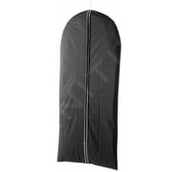 Organisation de penderie - Housse de robe 60x137 cm, noire RAN6271 - Compactor
