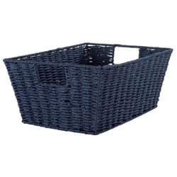 Compactor Etna Panier de rangement Papier Bleu