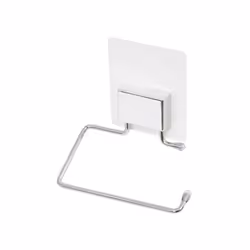 Porte-papier toilette matériau : acier couleur : chrome dimension : 14 x 13 x 6 cm portance maximale : 3 kg installation : co ...