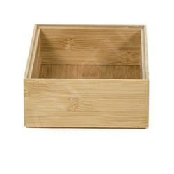 Compactor - Organisateurs cosmétiques - Organiseur de tiroir 225x150x65 mm, bambou RAN6964
