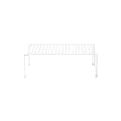 Pont de rangement extensible blanc - Compactor