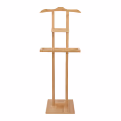 Bonami 648180, Porte-vêtements, Bois, Bois, 450 mm, 320 mm, 1150 mm
