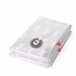 Compactor - Boîtes de stockage - Jeu de sacs de conservation sous vide, taille xl, transparents RAN8285