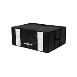Compactor - Boîtes de stockage - Boîte de conservation sous vide avec manchon, 210 l, noir RAN8943