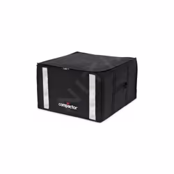 Boîte de rangement sous vide avec manchon renforcé protège les vêtements et économise de l'espace dimension : 250 x 420 x 400 ...
