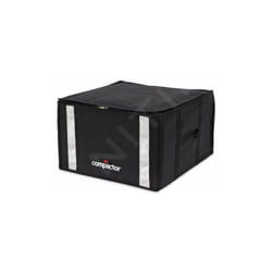 Compactor - Boîtes de stockage - Boîte de conservation sous vide avec manchon, 125 l, noir RAN8945