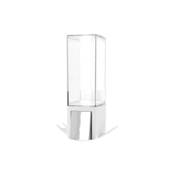 Distributeur de savon mural 500ml blanc - Compactor