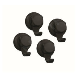 Compactor - Bestlock - Crochets 4 pièces, noir RAN9775