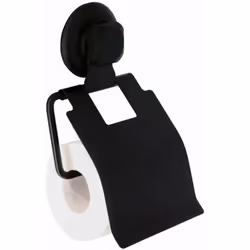 Porte-rouleaux matériau : acier, plastique ABS et TPU couleur : noir avec traitement anti-corrosion dimensions : 148 x 33 x 2 ...