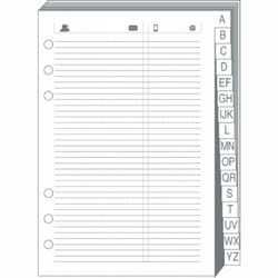 Quo Vadis 721006Q accessoire d'organiseur personnel