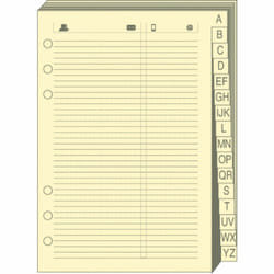 Quo Vadis 722019Q accessoire d'organiseur personnel