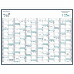 Quo Vadis 238011Q calendrier