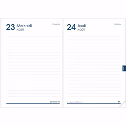 Quo Vadis 173024Q organiseur personnel