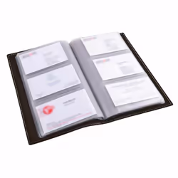 Quo Vadis 244009Q rangement de cartes de visites