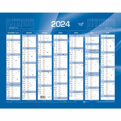 Quo Vadis 238156Q calendrier