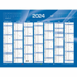 Quo Vadis 238158Q calendrier
