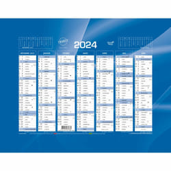 Quo Vadis 238152Q calendrier