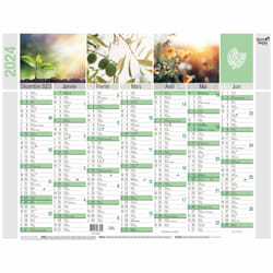 Quo Vadis 238484Q calendrier