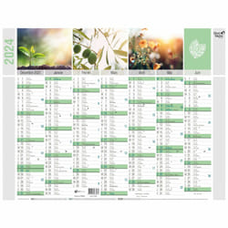 Quo Vadis 238503Q calendrier