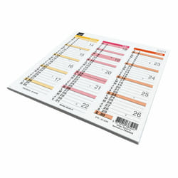 Quo Vadis 238481Q calendrier