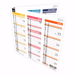 Quo Vadis 238481Q calendrier
