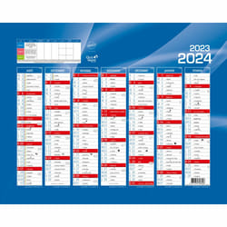 Quo Vadis 238485Q calendrier