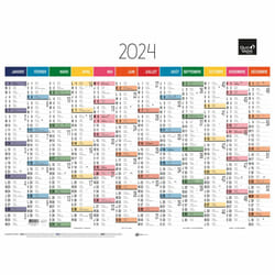 Quo Vadis 238360Q calendrier