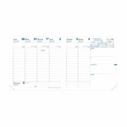 Quo Vadis 535249Q accessoire d'organiseur personnel