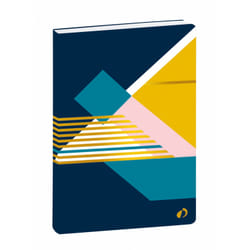 Quo Vadis 2371140Q bloc-notes 96 feuilles Multicolore