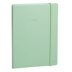 Quo Vadis 2371142Q bloc-notes A5 192 feuilles Vert