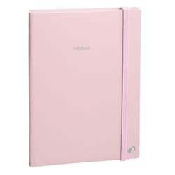 Quo Vadis 2371143Q bloc-notes A5 192 feuilles Rose