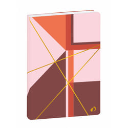 Quo Vadis 2371149Q bloc-notes 96 feuilles Multicolore