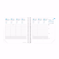 Quo Vadis 540108Q organiseur personnel