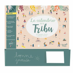 Quo Vadis 238423Q calendrier
