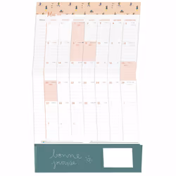 Quo Vadis 238423Q calendrier