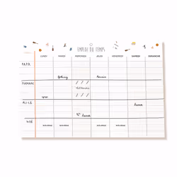 Quo Vadis 238423Q calendrier