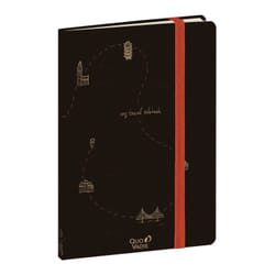 Quo Vadis 2371177Q bloc-notes 96 feuilles Noir