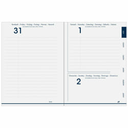 Quo Vadis 1281945Q accessoire d'organiseur personnel