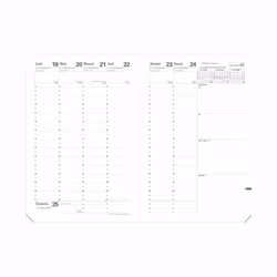 Quo Vadis 015884Q organiseur personnel