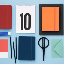 Quo Vadis 2371206Q bloc-notes