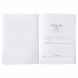 Quo Vadis 2371246Q bloc-notes