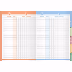Quo Vadis 266571Q bloc-notes