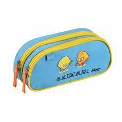 Quo Vadis 2411993Q trousse à crayons