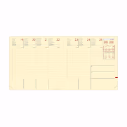 Quo Vadis 905475Q organiseur personnel