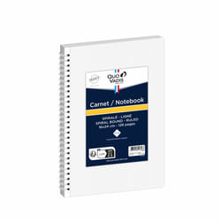 Quo Vadis 2371320Q bloc-notes