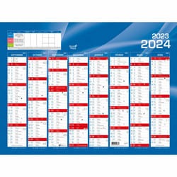 Quo Vadis 238242Q calendrier