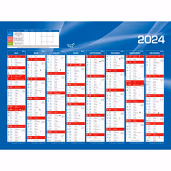 Quo Vadis 238242Q calendrier